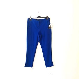 Attitude Jay Manuel Blue Dress Pant